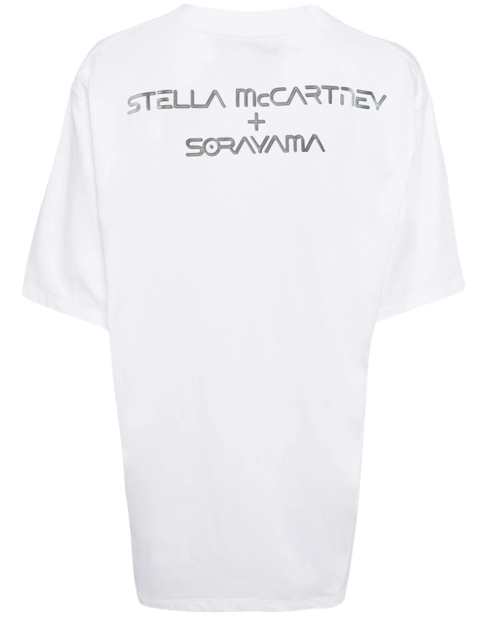 Affordable x T-shirt McCartney Women Robot Sorayama Sexy cotton Stella 0718